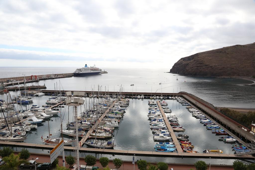 Apartamentos Casa Cathaysa San Sebastián de la Gomera エクステリア 写真