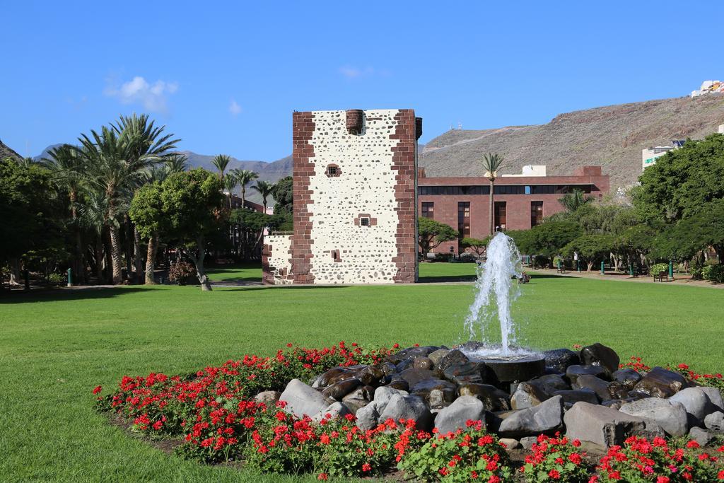 Apartamentos Casa Cathaysa San Sebastián de la Gomera エクステリア 写真