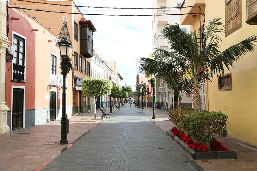 Apartamentos Casa Cathaysa San Sebastián de la Gomera エクステリア 写真
