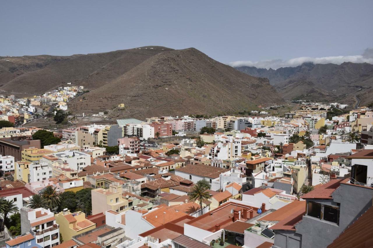 Apartamentos Casa Cathaysa San Sebastián de la Gomera エクステリア 写真